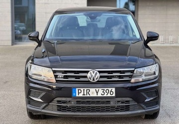 Volkswagen Tiguan II 2017 Volkswagen Tiguan Volkswagen Tiguan 1.5 TSI EVO, zdjęcie 12