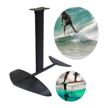 Hydrofoil Прочная доска для серфинга для использования в воде.