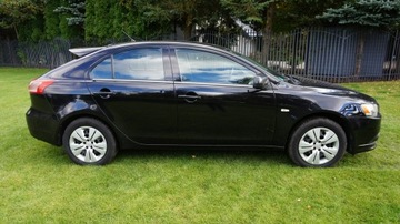 Mitsubishi Lancer IX Sportback 2.0 DID DOHC 140KM 2010 Mitsubishi Lancer z Niemiec. Gwarancja. Polecam !!, zdjęcie 4