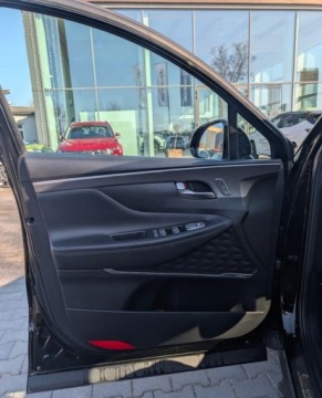 Hyundai Santa Fe IV SUV HEV 1.6 T-GDI HEV 230KM 2022 Hyundai Santa Fe Hybrid 1.6 T-GDI 230KM HEV 4WD Automat 98.036km Platinum, zdjęcie 9