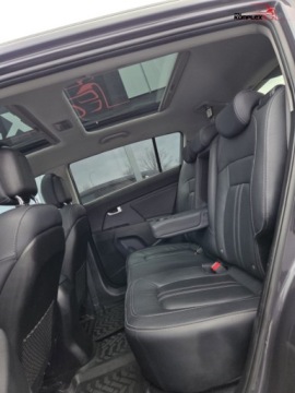 Kia Sportage III SUV Facelifting 2.0 CRDi 184KM 2015 Kia Sportage 2.0 CRDI 184KM 4X4 Automat Led Xenon Panorama Skory Gwarancja, zdjęcie 9