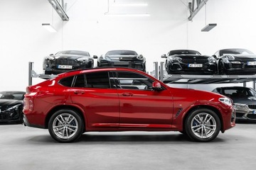 BMW X4 G02 2021 BMW X4 Bezwypadkowy. M Pakiet. FV23%., zdjęcie 5
