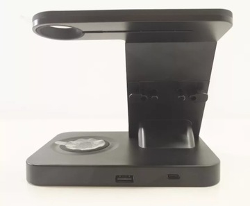 УНИВЕРСАЛЬНОЕ БЕСПРОВОДНОЕ ЗАРЯДНОЕ УСТРОЙСТВО 5 В 1 APPLE SAMSUNG 15 Вт