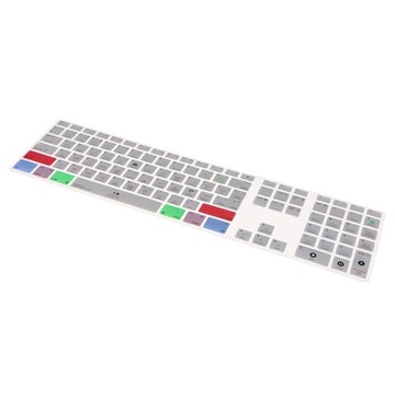 1 чехол для клавиатуры для ноутбука Apple Logic X Pro