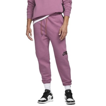 SPODNIE DRESOWE JORDAN JUMPMAN DJ0260-507 r.M