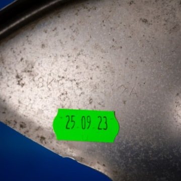 8K0615612A, Blende Abdeckung tarczy hamulcowej heck Audi A6 A7 4G Q5 8R 8K0615612A | thumb 1