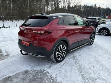 Opel 2019 Opel Grandland X 1.6 180 KM Automat Skóry Full, zdjęcie 8