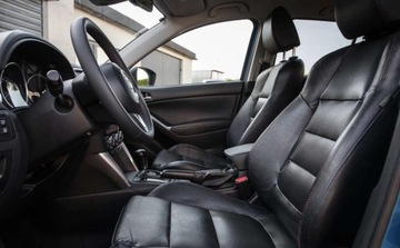 Mazda CX-5 I SUV 2.2 SKYACTIV-D  175KM 2012 Mazda CX-5 175Ps Automat 4x4 Skora Navi Bose Bixenon Kamera 1 Wlascicielka, zdjęcie 5