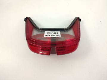 YAMAHA R6 RJ03 LAMPA TYLNA TYŁ