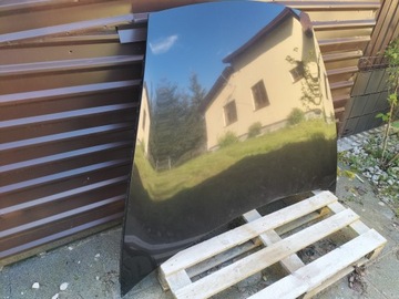 KAPOTA KPL ČERNÁ POD BARVA PORSCHE CAYENNE 7L 05R