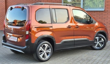 Peugeot Rifter Standard 1.5 BlueHDI 130KM 2019 Peugeot Rifter GT Line 1.5 eHdi 131PS Piekny Full Opcja Serwis Unikat!, zdjęcie 36