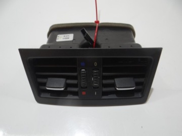 7129556, Lüftungsgitter des lüfters hinten BMW E90 E91 7129556 | thumb 4