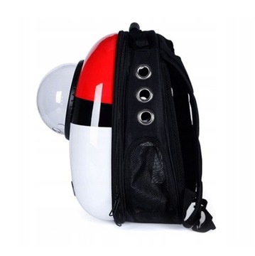 Транспортер рюкзак космический пакет для кошки Posball 1 (I199)