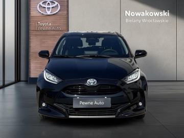 Toyota Yaris IV Hatchback 1.5 Hybrid Dynamic Force 116KM 2024 Toyota Yaris Hybrid 1.5 Style IV (2020-) Hybrid 1., zdjęcie 5