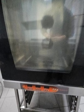 Revolution 227732 КОМБИНИРОВАННАЯ ПАРОВАЯ ПЕЧЬ 10GN 1/1