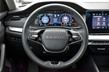 Skoda Octavia IV Liftback 1.5 TSI EVO 150KM 2024 Škoda Octavia Skoda Octavia Bezwypadkowy / Salon, zdjęcie 13