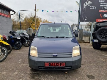 Ford Tourneo Connect I LWB 1.8 Duratorq TDCi 90KM 2009 Ford Tourneo Connect 1.8 TDCI 90 KM, zdjęcie 1
