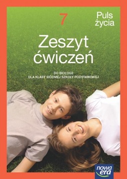 BIOLOGIA PULS ŻYCIA NEON ZESZYT ĆWICZEŃ DLA...