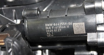 BMW G20 G30 G11 G14 G05 G07 4.0I B58B30C MODUL MANAGEMENT TEPLEM 8642559