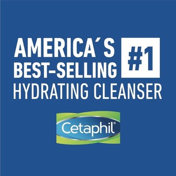 CETAPHIL Gentle Skin Cleanser, 20 жидких унций, увлажняющий гель для лица и тела,