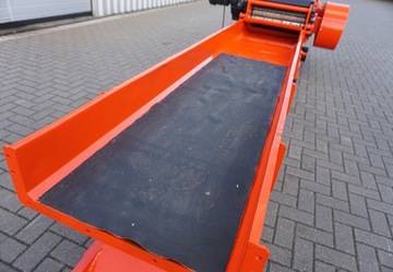 WEIMA WLH 600S 30 кВт АВТО РЕВЕРСИВНЫЙ ИЗМЕЛЬЧИТЕЛЬ + ЛЕНТОЧНЫЙ ПОДАЧА