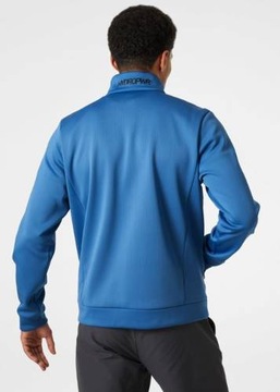 Мужская толстовка софтшелл Helly Hansen HP Fleece Jacket 2.0 (34289) AZURITE -XL