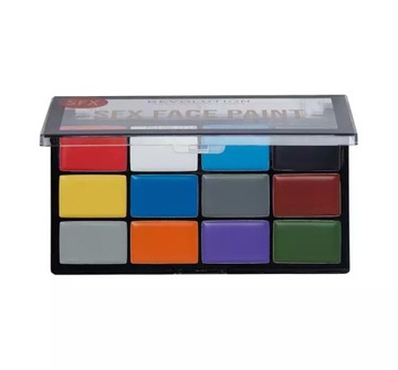 MAKEUP REVOLUTION SFX PALETA FARB DO TWARZY