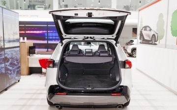 Toyota RAV4 V SUV 2.5 Hybrid Dynamic Force 222KM 2019 Toyota RAV4 2.5 Hybrid Selection 4x4 2.5 Hybryda 222KM, zdjęcie 21