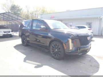 Cadillac Escalade III 2025 Cadillac Escalade Sport Platinum 2025 6.2 Benzyna 420KM, zdjęcie 6