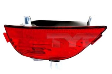 HALOGEN - SVĚTLO MLHOVKA TYC 265850001R RN086