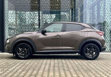 Nissan Juke II Crossover 1.0 DIG-T 114KM 2020 Nissan Juke Juke 1.0 DIG-T Tekna DCT Vat Marza Salon PL Bezwypadkowy, zdjęcie 1
