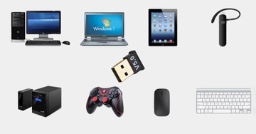СУПЕР БЫСТРЫЙ USB-АДАПТЕР BLUETOOTH 5.0 ДЛЯ КОМПЬЮТЕРА