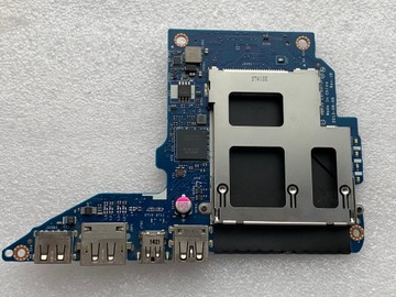 Moduł usb DisplayPort HP Zbook 17 G2 FV