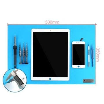 Большой плоский коврик для пайки SS-004F