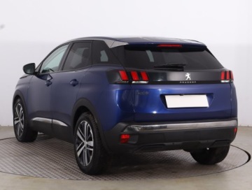 Peugeot 3008 II Crossover 2.0 BlueHDi 150KM 2018 Peugeot 3008 2.0 BlueHDi, Skóra, Navi, Klima, zdjęcie 3