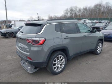 Jeep Compass II 2023 Jeep Compass Latitude Lux 2023 2.0l 2.0 Benzyna 200KM, zdjęcie 5