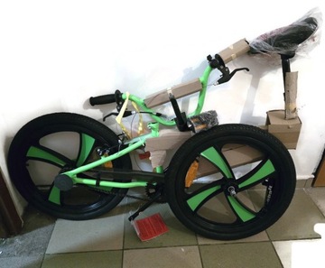 Rower BMX KS Cycling Cobalt rama 20 cali kolo 20 