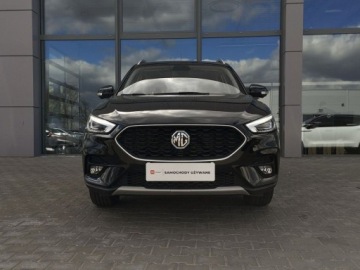 MG ZS II SUV Classic 1.0 T-GDi 111KM 2024 MG ZS Exclusive 1.0T 111KM Salon PL, bezwypadkowy, Serwis ASO Benzyna 111KM, zdjęcie 7
