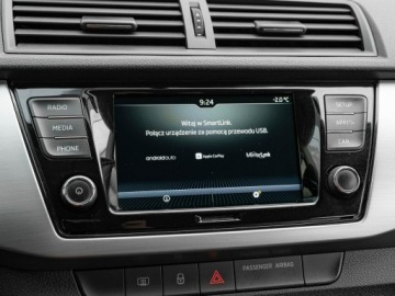 Skoda Fabia III Kombi Facelifting 1.0 TSI 95KM 2021 Škoda Fabia Skoda Fabia DW2RE42#1.0 TSI Ambition, zdjęcie 20