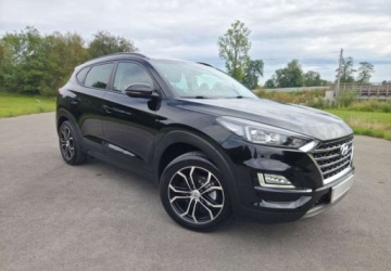Hyundai Tucson III 2018 Hyundai Tucson Hyundai Tucson 1.6 Diesel 116KM, zdjęcie 2
