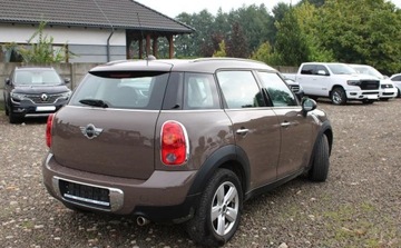 Mini Countryman R60 Crossover 1.6 D 90KM 2014 MINI Countryman 1.6D navi klimatronik 6-biegow bezypadkowy ksiazka ZAREJES, zdjęcie 3