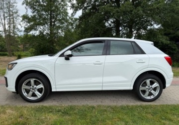 Audi Q2 SUV 1.4 TFSI COD Ultra 150KM 2017 Audi Q2 NAVI Serwis 1.4TSI 150Ps Oryginal Super stan 1.4 Benzyna, zdjęcie 11