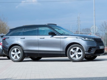 Land Rover Range Rover Velar SUV 2.0 SD4 240KM 2018 Range Rover Velar R-Dynamic HSE Wentyle Panorama Pneum. Matrix Masaż Pamięć, zdjęcie 4
