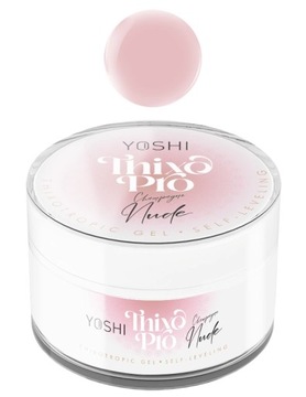 YOSHI ŻEL SAMOPOZIOMUJĄCY THIXO PRO CHAMPAGNE NUDE 50ml
