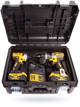 Аккумулятор COMBO 3 для инструментов 3x5 Ач DeWALT DCK368P3T