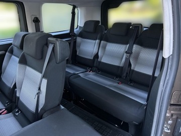 Citroen Jumpy II 2018 Citroën Jumpy Combi 2.0 BlueHDi 145 L1 Jumpy Komb, zdjęcie 21