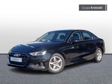 Audi A4 B9 Limousine Facelifting 2.0 30 TDI 136KM 2022 Audi A4 Limousine 30 TDI mHEV S tronic - 136KM/Tem