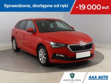 Skoda Scala Hatchback 1.0 TSI 115KM 2019