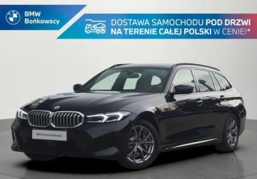 BMW Seria 3 G20-G21 Touring 2.0 330i 258KM 2025 BMW Seria 3 30i xDrive M Sport Dostawa pod dom w cenie Dealer BMW Bonkowscy