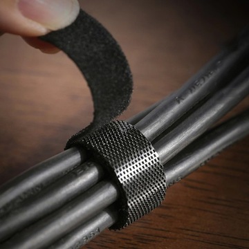 ЛЕНТА-ВЕЛКРО ЛЕНТА-ВЕЛКРО КАБЕЛЬНЫЙ ОРГАНАЙЗЕР 20мм 5м